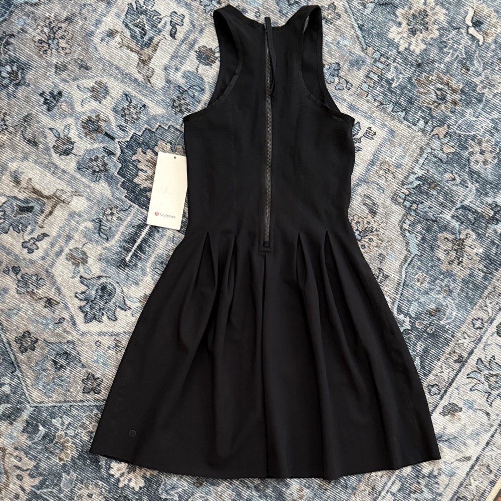 lululemon athletica Gray Dress - Picture 2 of 7